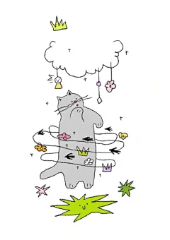 喵～我的原创壁纸呀_1_切个苹果_来自小红书网页版