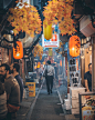 People and Streets of Tokyo by RK