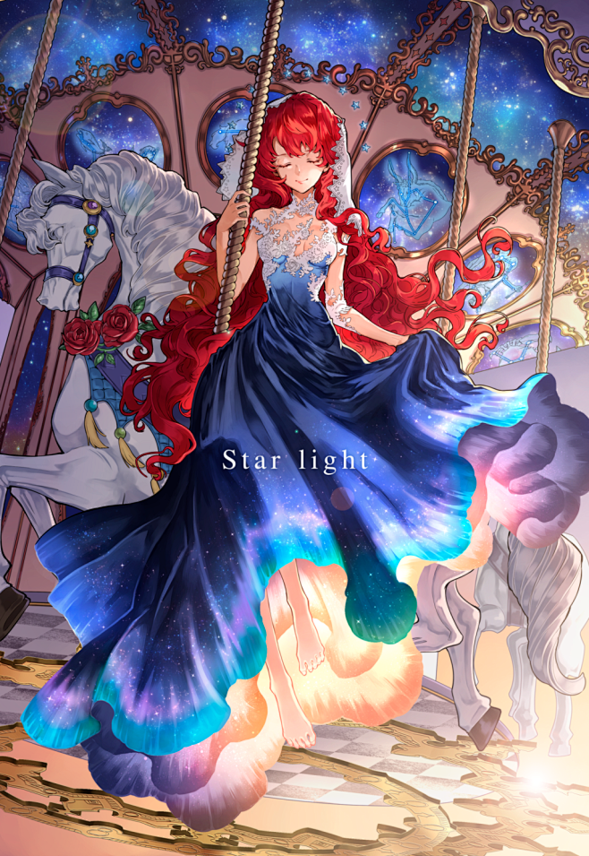 星光_特效元素插画 _T2018816 ...