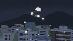 可爱插画壁纸分享⁺₊♡ 

画师：​​​oing_boing_