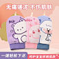 儿童搓澡巾女专用家用洗澡巾无痛搓泥搓背巾不伤皮肤宝宝搓澡神器