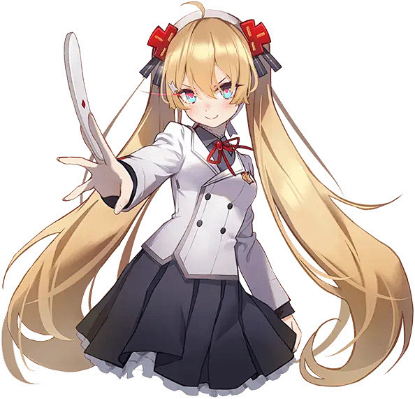 雀姬角色介绍立绘