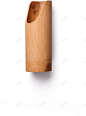 竹筒Woodenroundpot丨写实美食厨房食材图标 免费下载 页面网页 平面电商 创意素材
