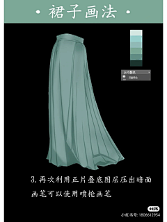 我在这儿不着不急采集到有用的画画教程