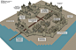 Ronail (3rd Public Test) : Think it's about time for another break from the city after this, I'm getting worn out. Added: stairs to access outer walls, dock, more homes, water and two test terrains (more will be added later)...