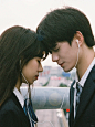 First love | 情侣胶片写真 - 小红书