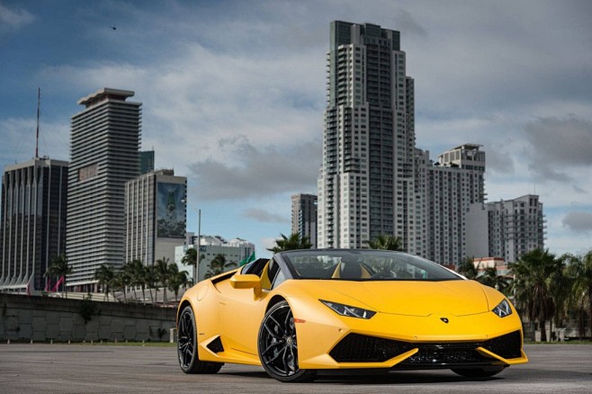 2016 兰博基尼 lamborghin...