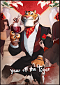 Year of the Tiger