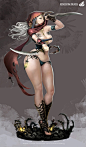☆ KD-Spider Silk Assassin :: By ~lokmanlam ☆