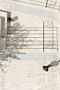法国新城镇入口广场 France New town entrance / Ateliers 2/3/4/ – mooool木藕设计网