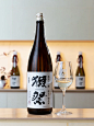 獭祭39三割九分720ml日本清酒纯米大吟酿1800ml无盒远心分离-tmall.com天猫