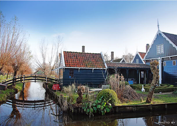 25张美得让人震撼的荷兰乡村摄影照片摄影作品赏析亿度软件