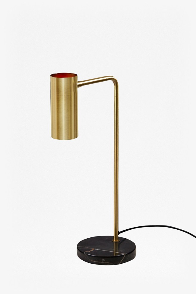 Retro Brass Table La...