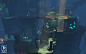 Hob Environment Work, Tim Swope : Screenshots of my work from Runic Games' Hob.  I was responsible for a large percentage of the environment asset creation (modeling, texturing), as well as in-editor level propping and lighting for much of the game.
https