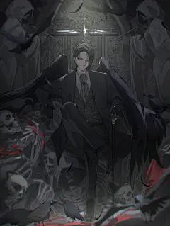 @P站插画 的个人主页 - 微博