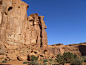 Monument Valley, Arizona, Usa, Southwest Usa, Landscape