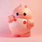 in the wind, Puffy puffpuff : in the wind by Puffy puffpuff on ArtStation.
