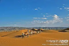 多图 走进沙坡头, 为你笑的很巴黎旅游攻略