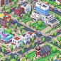 BIGO 在 Instagram 上发布：“Lowpoly City! N02” : 169 次赞、 5 条评论 - BIGO (@bigo89_) 在 Instagram 发布：“Lowpoly City! N02”