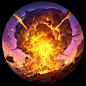 ICONS_skills_San AI练习图标