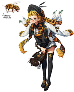用耳机去聆听唯美世界采集到Rinotuna