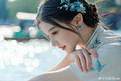叶瞳小叶子采集到人4
