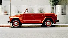 复古怀旧小汽车图片桌面壁纸