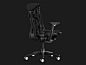 Herman Miller x Logitech G Embody Gaming Chair