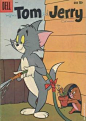 Tom and Jerry (1949 Dell-Gold Key) #190