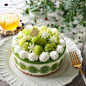 How To Decorate Cake With Fruit? Are you looking for some easy and cute cake ideas? We collected 30 easy cake decorating ideas with fruit for you, if you like to make cakes, I believe you will...... #cake #cakeideas #cakedesign #fruits #fruitscake #cakede