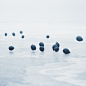 series Internal debate on Behance