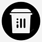 垃圾箱垃圾桶管理通告 免费下载 页面网页 平面电商 创意素材