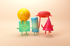 *林3采集到C4D