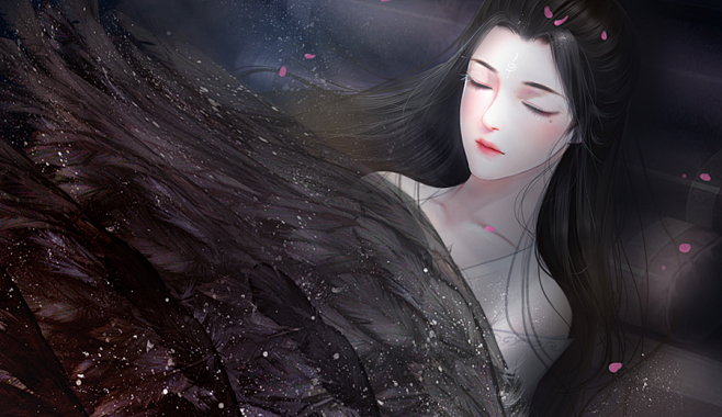 作品叫我上仙大人作者美三岁画师花盐hanashio