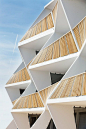 ragnitzstraße facade in Austria