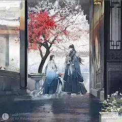 不同版本的将进酒绝美图#将进酒...@利利动漫的动态