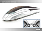 DRAKON High Speed Train on Behance