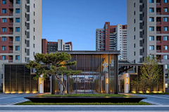 清河坊上有人家采集到入口