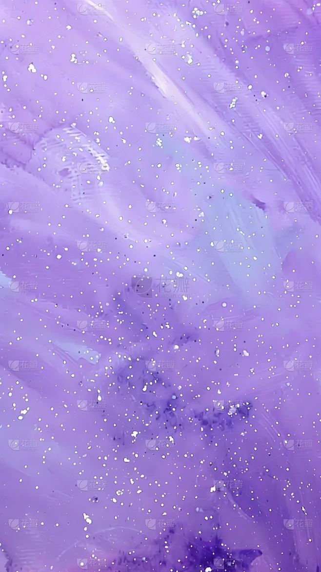 背景通用紫色水彩梦幻渐变背景图片