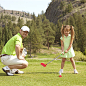 mini golf set