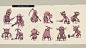 Art of Death's Door - Bosses and Enemies