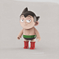 Astro Boy, Shoulong Tian