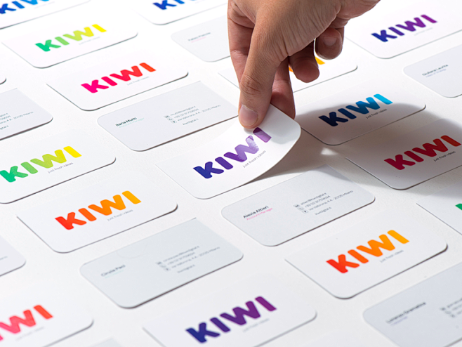 KIWI Business Cards ...