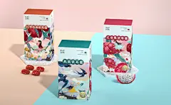 本村名物/金菇露 品牌包装设计合集_点奥文化_平面图片-致设计