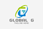 字母G的logo