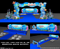 舞美 造型 活动 海洋奇缘 3D C4D 暖场 舞台 六一 效果图 舞台效果图 美陈 商场活动 儿童节 文艺汇演 青春 蓝色背景 幼儿园 海洋 海底世界 大海 主题活动 满月 生日宴 鱼 捕鱼达人 珊瑚 海草 夏天 地产活动 沙滩 造型门 嘉年华 五一 节日 蓝色 夏令营 游戏 趣味 海 海星 童趣 舞美设计 设计 广告设计 广告设计 C4D