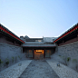 courtyard entry

project info:

project name: interior design of kings joy vegetarian restaurant
location: yonghe lama temple street, beijing
client: beijing kings joy food culture co., ltd.
designer: atelier feichang jianzhu principal architect: yung h