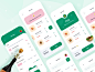 Food Delivery app (My cart + Filter)
by Mehedi Hasan Roni