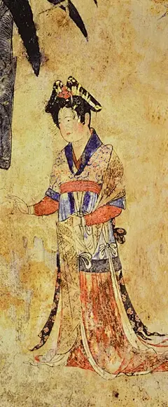 古代奇女子 | 用这招击退“小三”，却把难题遗留至今_苏氏 : 也就是说，思念丈夫的苏若兰用织锦写成了840字的回文诗，寄给了丈夫，表达思念之情。好吧，窦滔立即把赵阳台送往关中，派车用盛大的礼仪接回了苏若兰，两个人从此过上了幸福的生活…… 他们的故事完美了，可是…