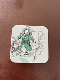 【狐妖联名款】KATO三色遮瑕膏遮盖黑眼圈斑点痘印法令纹女遮暇盘-tmall.com天猫